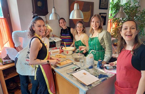 Italian Cooking Private Class on Lake Maggiore