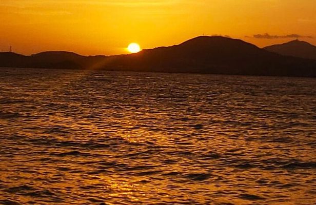 Private Sunset Charter + Guided Night Snorkeling in St Thomas