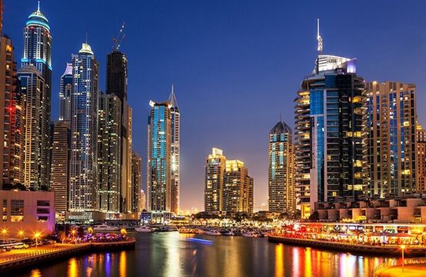 Exclusive Guided Dubai City Sightseeing Tour(Half Day)