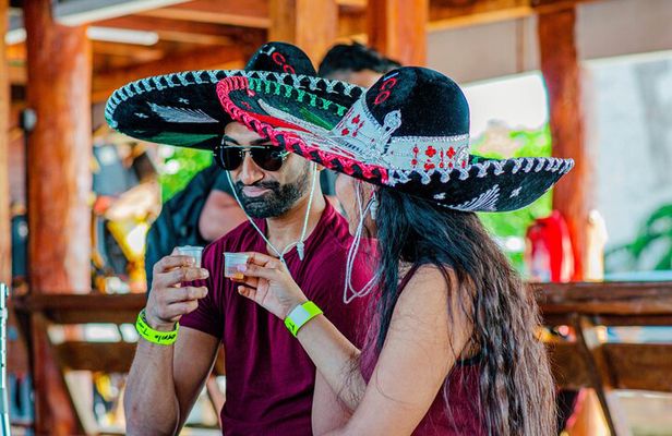 Tequila Tasting Experience in Cancun