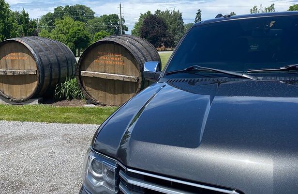 Premium Wine Tour with Cheese & Charcuterie Board