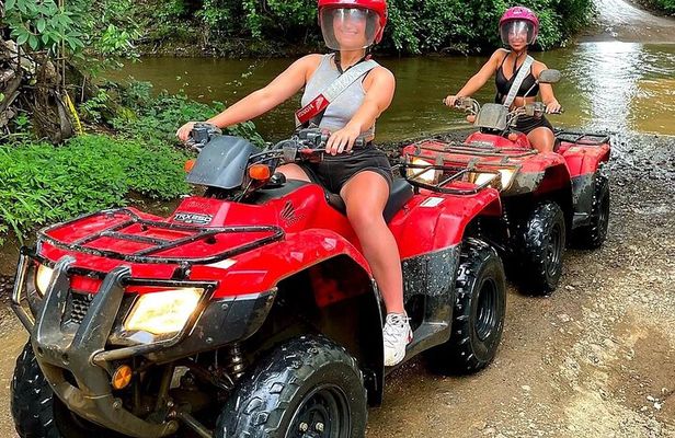 ATV Tamarindo to Puerto Viejo