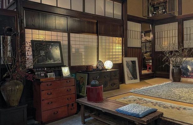Japanese Tea Experience at Local Family Machiya House in Takayama