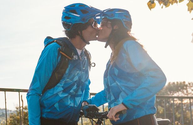Sorrento Peninsula: tour in e-bike