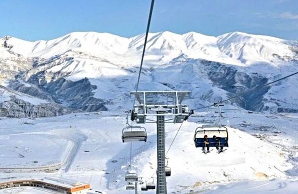 Private Gabala -Tufandag Day Trip in Nature