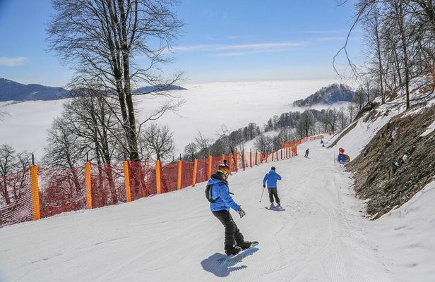 Private Full Day Shamakhi Heritage and Gabala Nature Tour