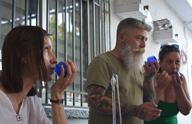 Olives, Olive Paste & Olive Oil Tasting (3 in 1 Experience!)