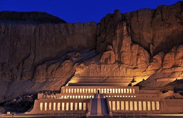 3Night Nile Cruise From Aswan to Luxor with Abu Simbel from Cairo