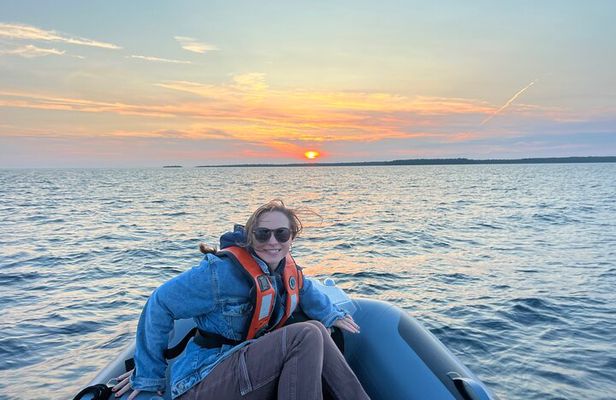 Private Boat Tour at Fathom Five National Marine Park