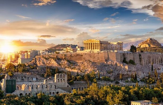 Private Tour Acropolis and Athens Highlights