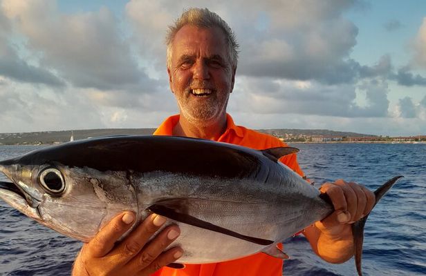 The Fishing Dutchman - Fishing and Snorkeling trips Bonaire