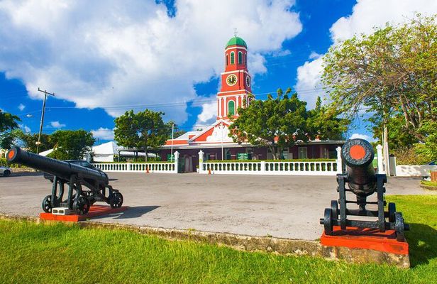Bridgetown Historic Garrison A UNESCO World Heritage Site Tour