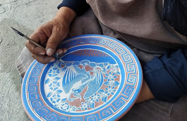 Tonalá and Tlaquepaque Tour: Private Mexican Pottery Experience
