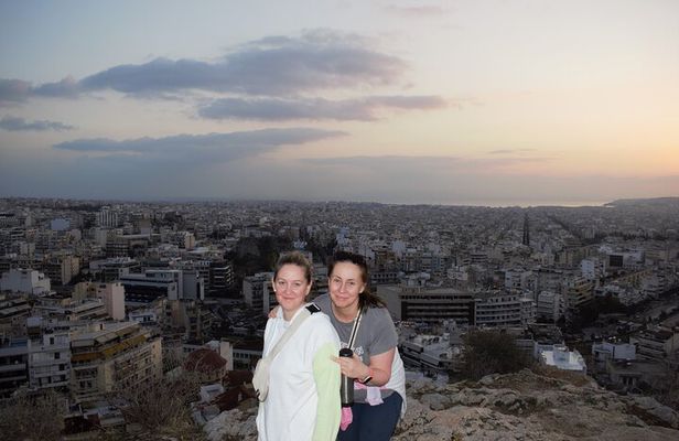 Sustainable Athens Bike tours with photos
