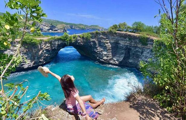 One Day Nusa Penida Island West Part 