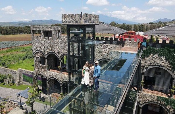 Private Full-Day Tour to Tequila Visiting El Castillo de Tequila