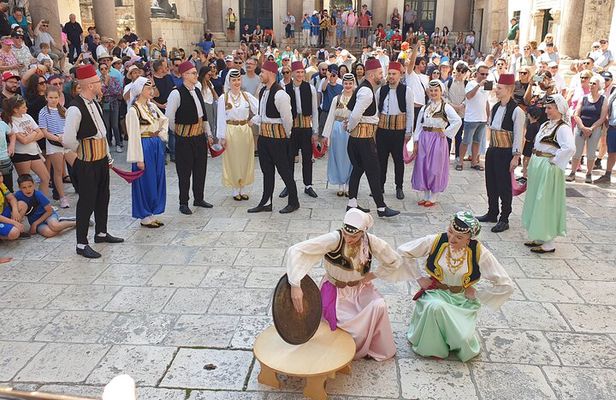 Split & Diocletian Palace Historical Walking Tour