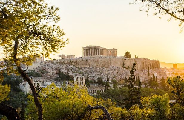 Philosophy and Democracy tour of Athens