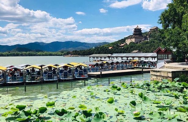 All Inclusive Tour of Summer Palace, Temple of Heaven and Hutong