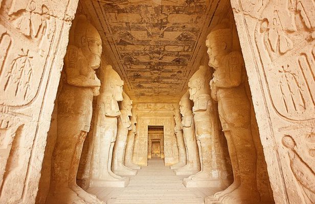 Abu Simbel: Private Day Tour from Aswan