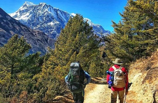 11-Days Annapurna Private Circuit Trekking