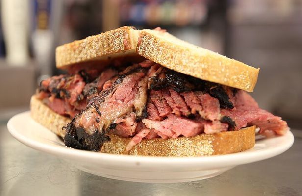 Devour New York Lower East Side Guided Food Tour