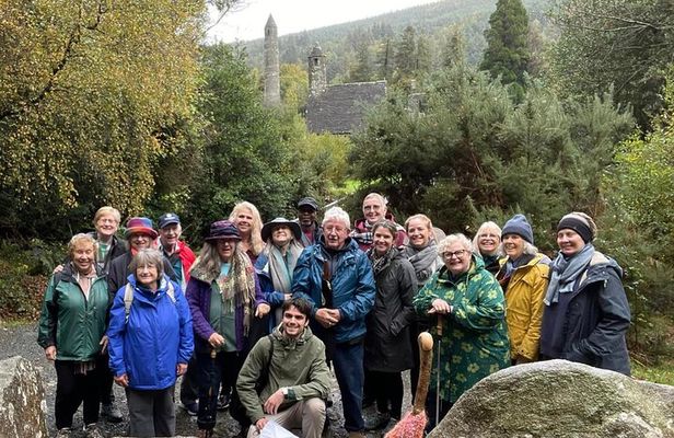 In Glendalough: Music and History Walking Tour