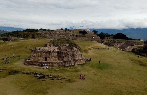 Zapotec Wonders Tour