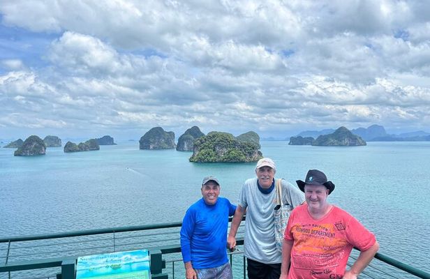 Krabi Islands Private Tour