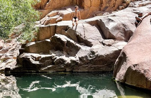 3 Days Hike Experience in Sinai Heights on Old Trails