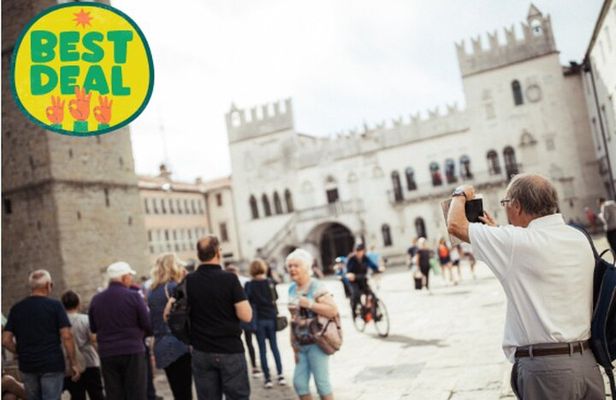 2 Hours Shared Taste Tour in Koper.