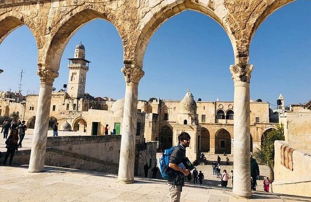 Temple Mount Private Guided Tour