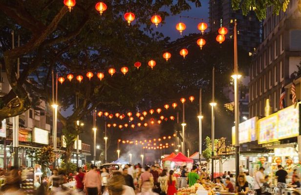 3 Hour Kuala Lumpur Private Food Tour With A Guide