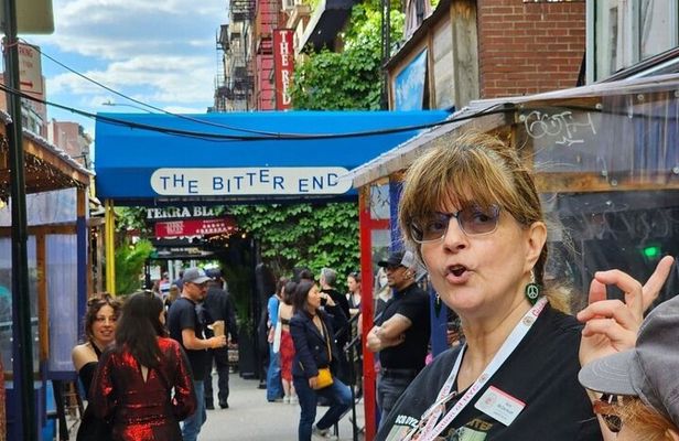 Private Walking Tour: Footsteps of Dylan and Springsteen