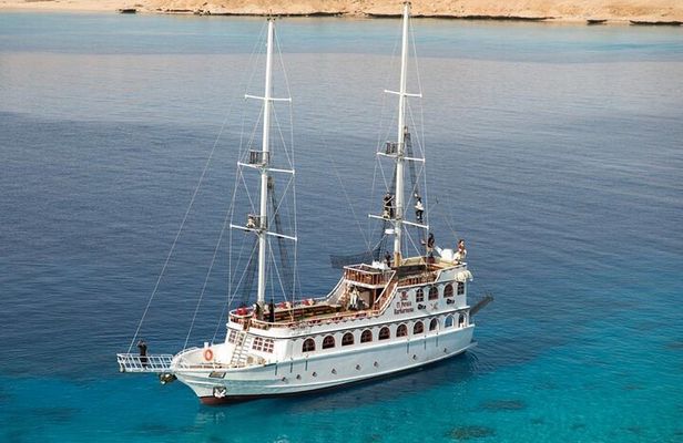 Private Boat Rental in Sharm EL Sheikh Aboard Barbarosa