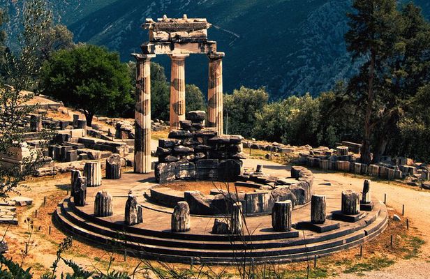 Full Day Private Trip in Delphi The Center of the World