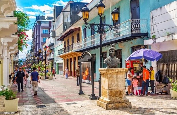Punta Cana Panoramic Tour of The City of Santo Domingo