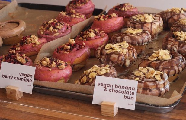 Brighton Delicious Donut Adventure by Underground Donut Tour