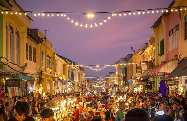 Phuket: Flavours of the South Food Tour