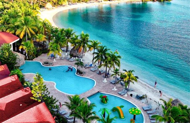 Roatan's Fantasy Island Beach Resort All Inclusive 