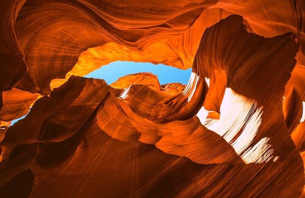 4-Day Tour Grand Canyon Antelope Canyon Zion