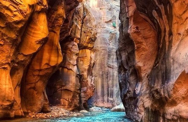 Las Vegas:4-Day Grand Canyon, Antelope Canyon, Bryce, Arches