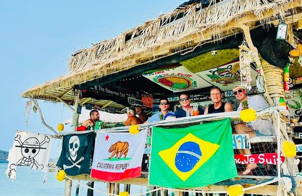 Khai Island Private Boat Tour