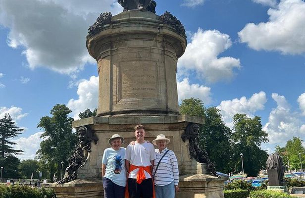 Private Stratford-Upon-Avon Town Walking Tour