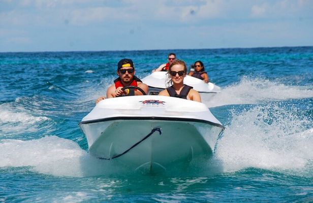 Speed Boat Adventure In Punta Cana