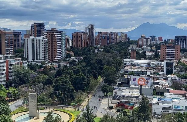 Half-Day Guatemala City Tour