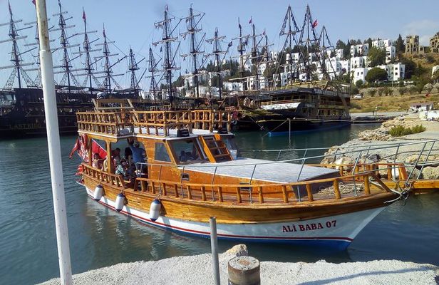 Fishing Tour in Alanya