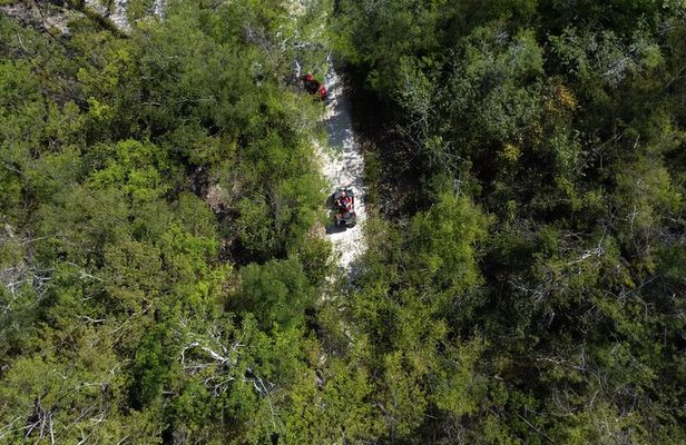 Cozumel ATV Jungle Small Group Guided Ride