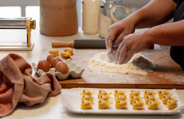 Private Cooking Class of Ferrarese cuisine