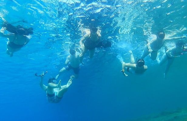 Private Mykonos Nature Tour by Minibus 